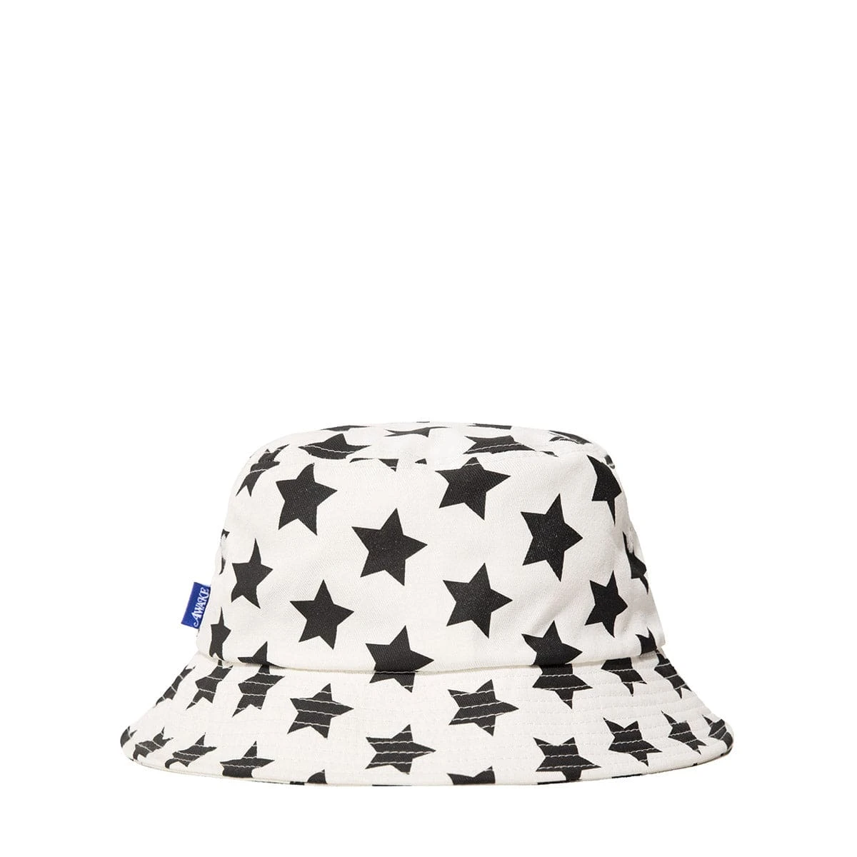 STAR PRINTED BUCKET HAT - Image 2