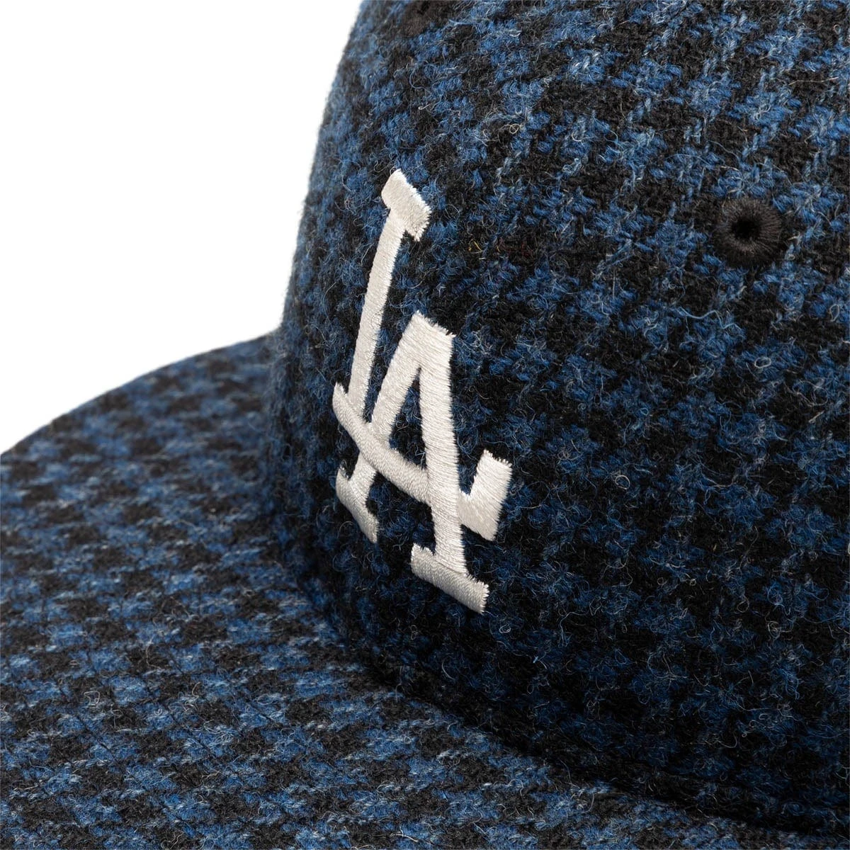 X New Era / Harris Tweed DODGERS 59FIFTY - Image 4