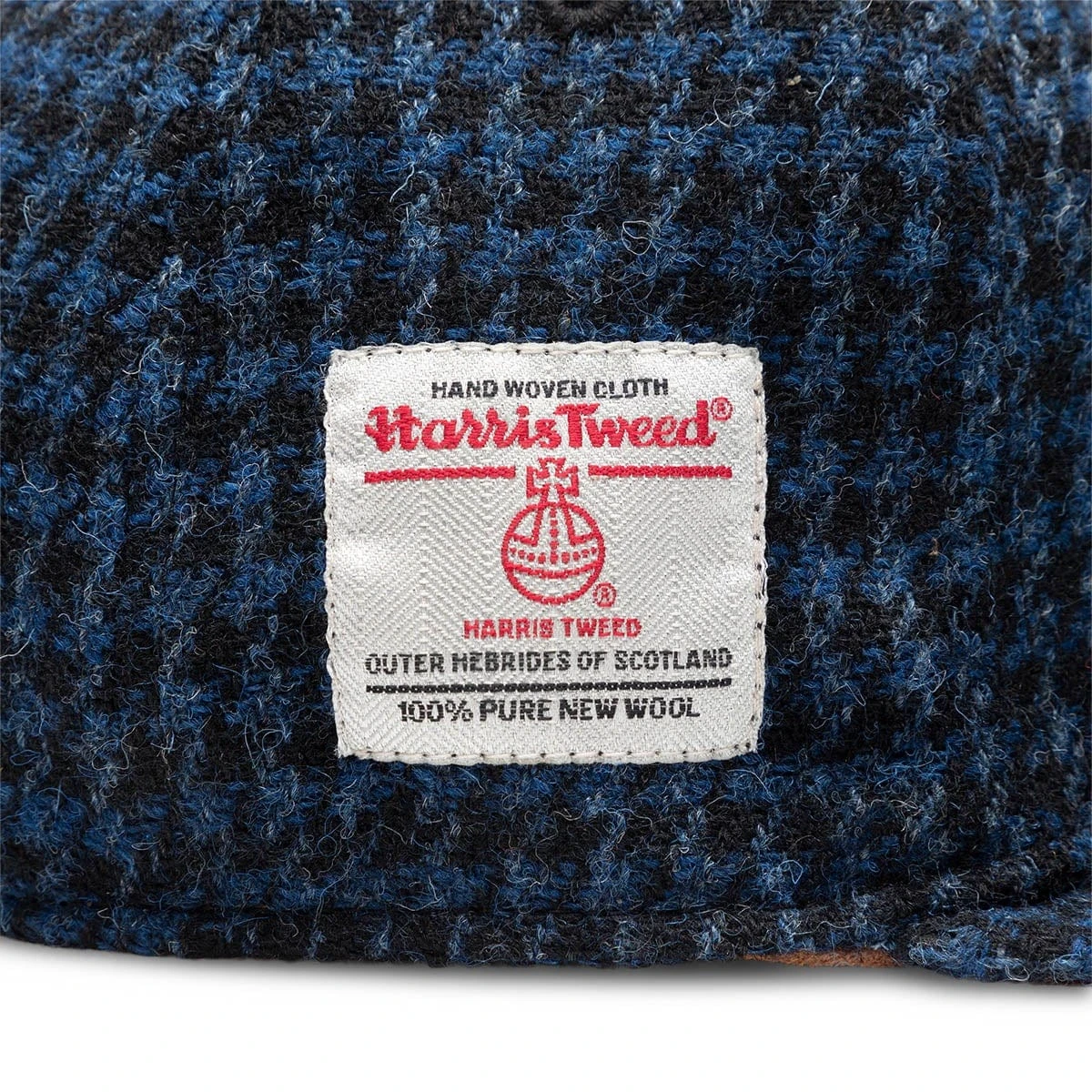 X New Era / Harris Tweed DODGERS 59FIFTY - Image 5