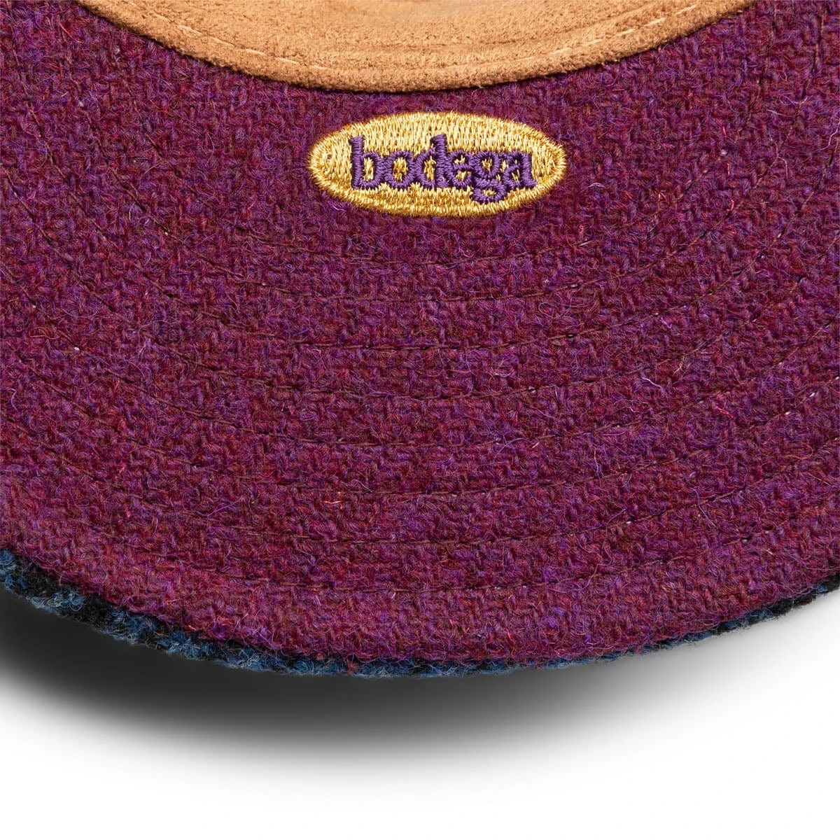 X New Era / Harris Tweed DODGERS 59FIFTY - Image 6