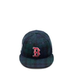 X New Era / Harris Tweed RED SOX 59FIFTY