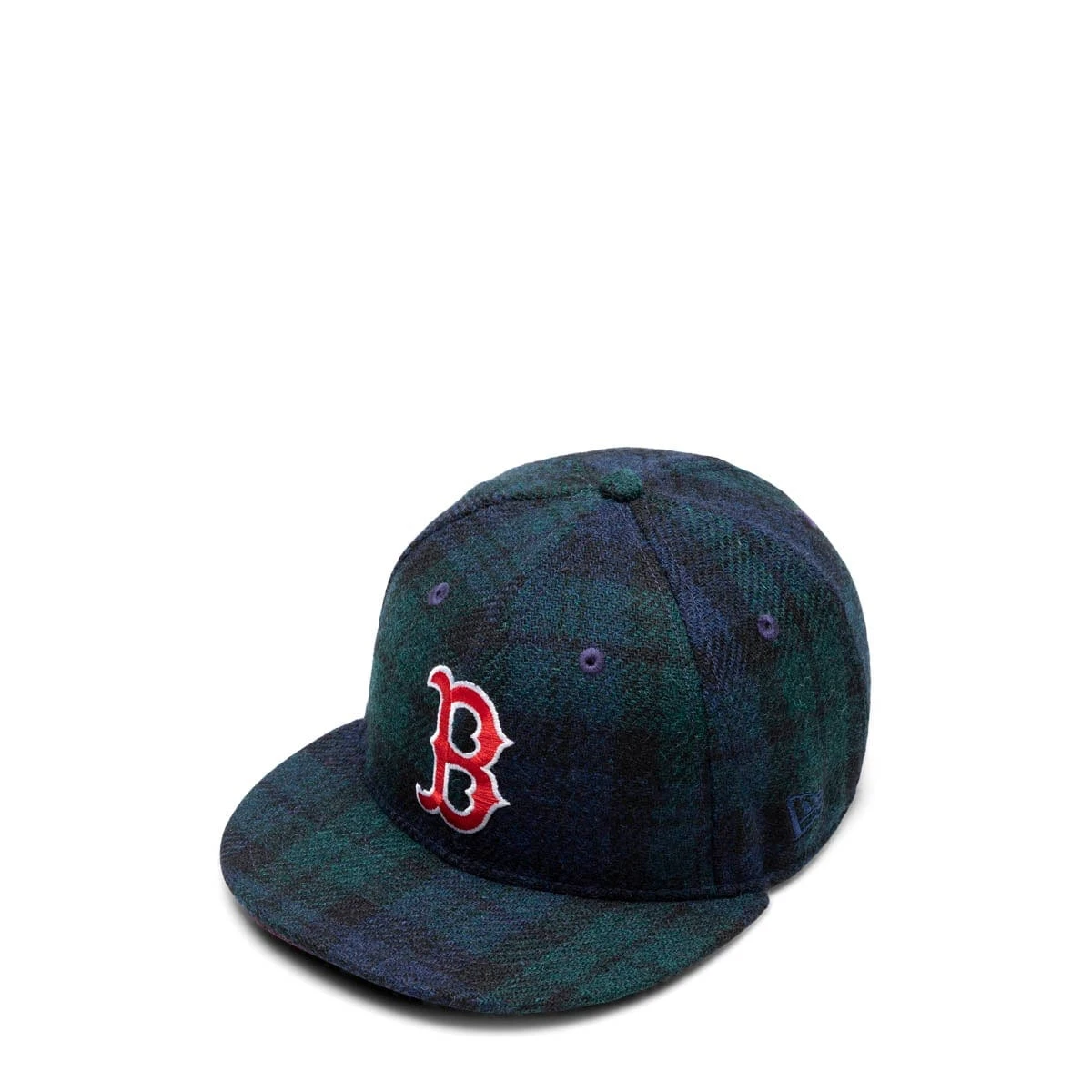 X New Era / Harris Tweed RED SOX 59FIFTY - Image 2
