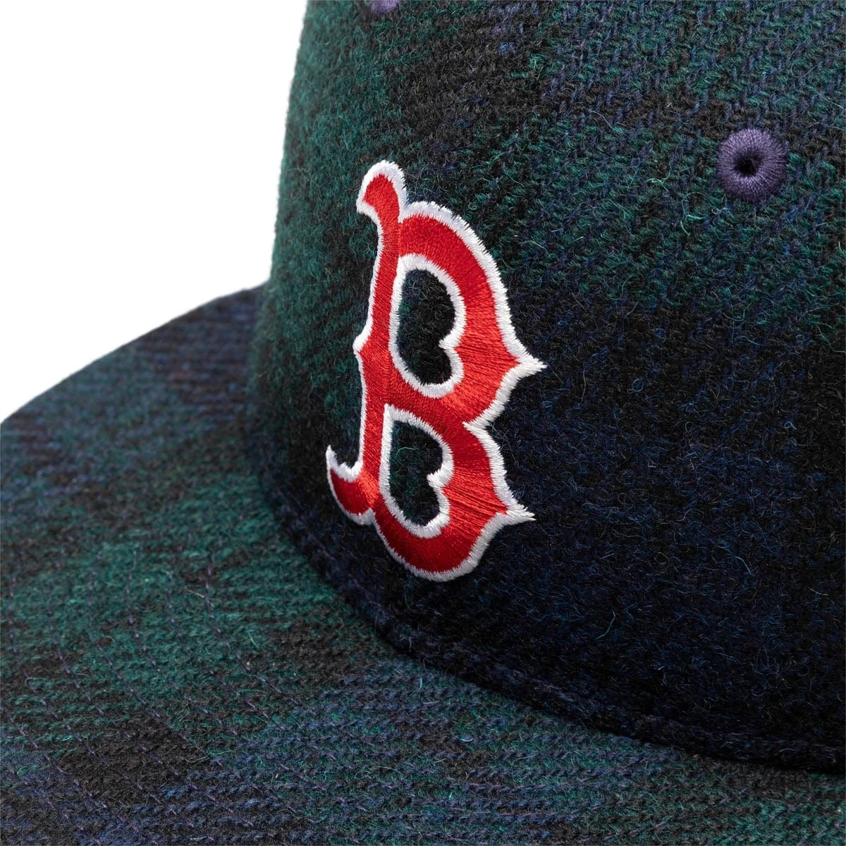 X New Era / Harris Tweed RED SOX 59FIFTY - Image 4