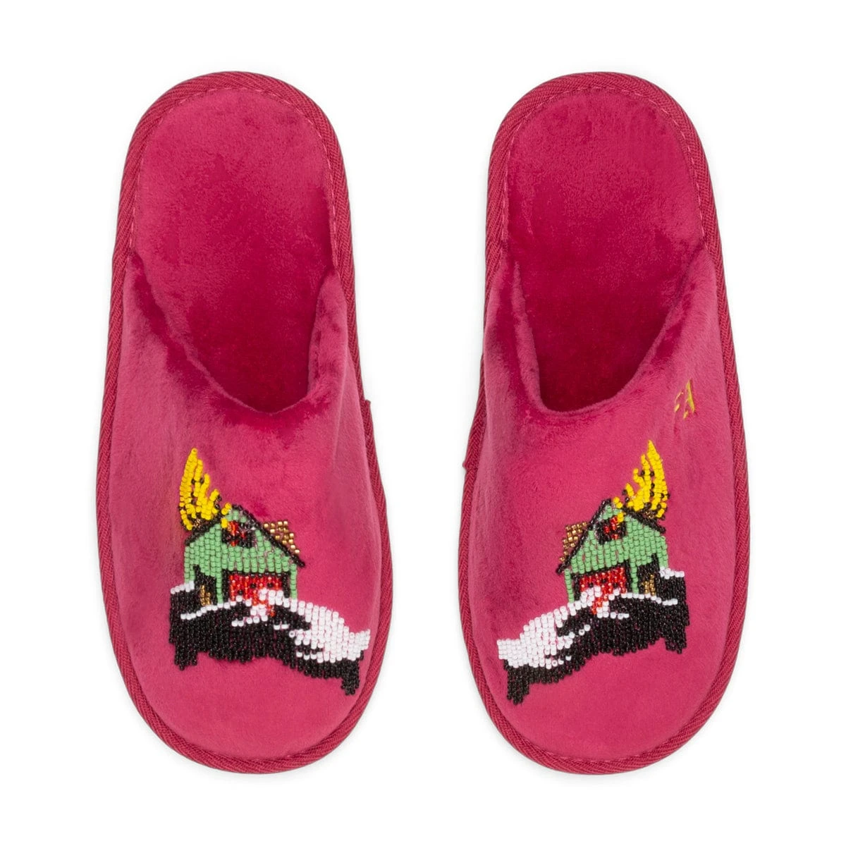 HOUSE SLIPPERS - Image 4