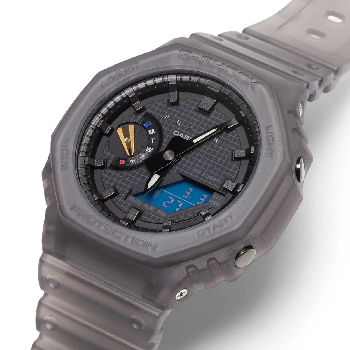 G-SHOCK X FUTUR GA2100FT-8A - Image 3