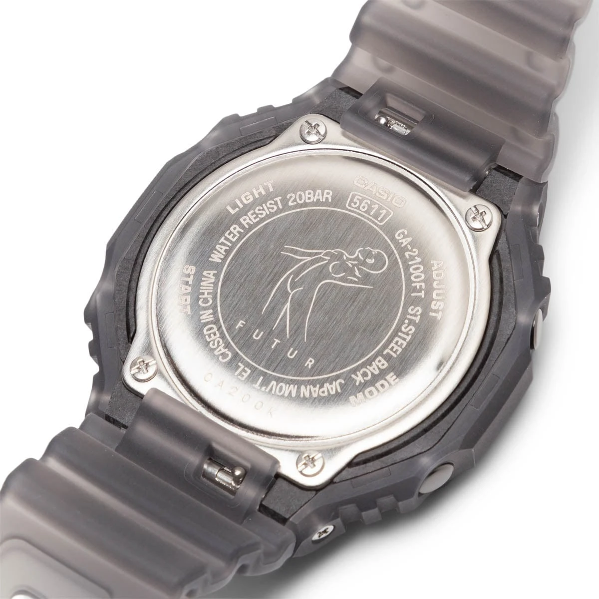 G-SHOCK X FUTUR GA2100FT-8A - Image 4