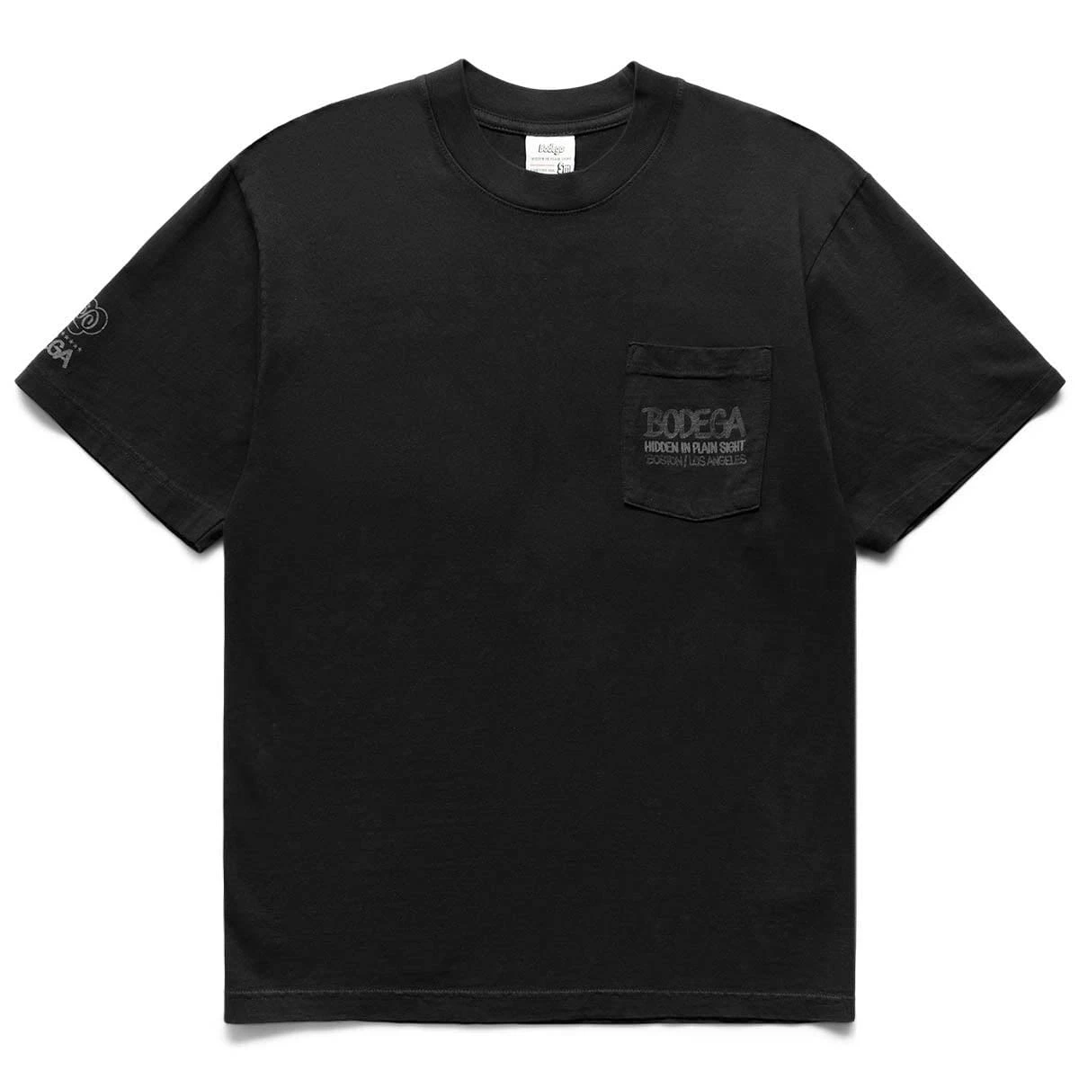 HAZE FOR BODEGA SOUVENIR POCKET TEE - Image 2