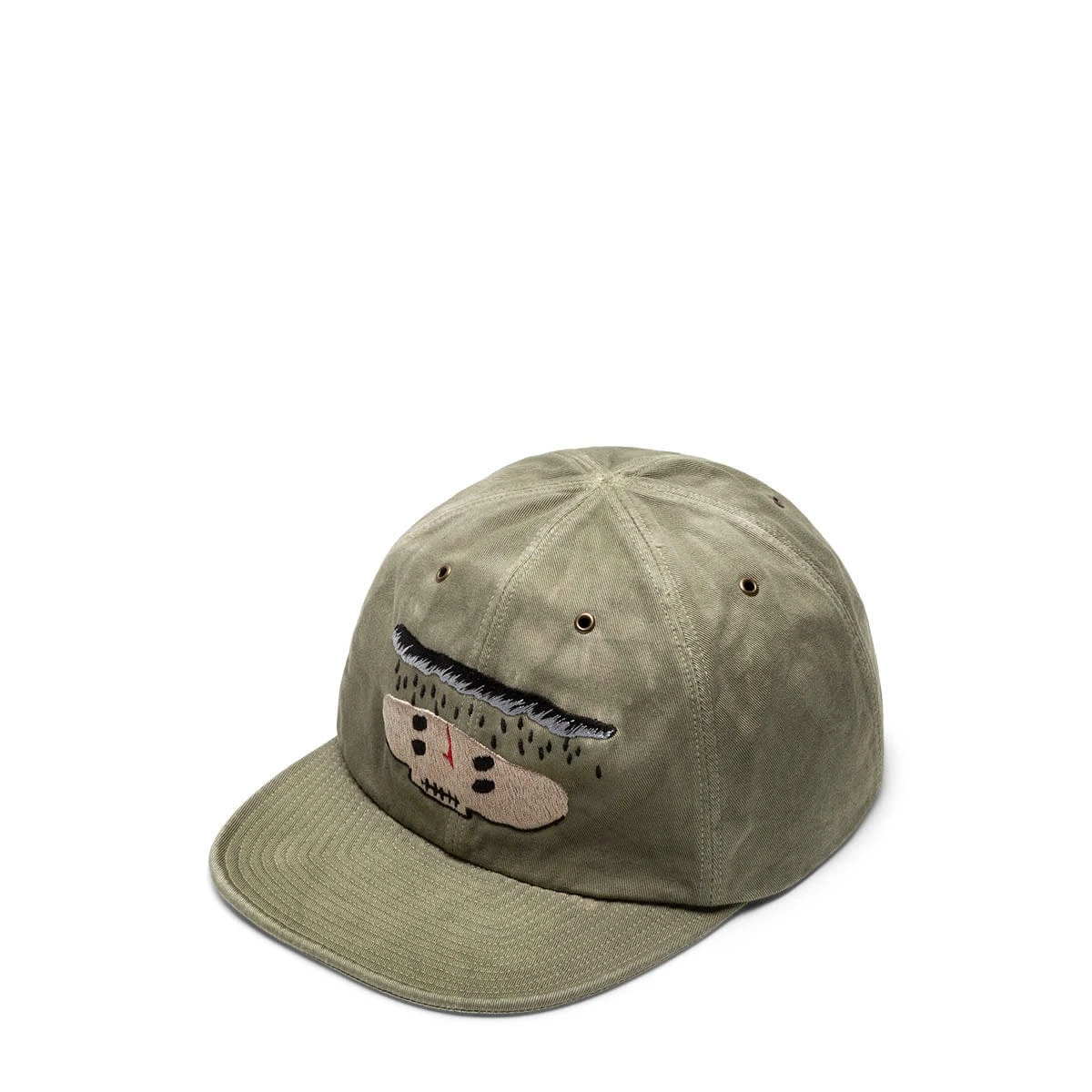 KATSURAGI KOLA CAP (RAIN RAIN SKULL) - Image 2