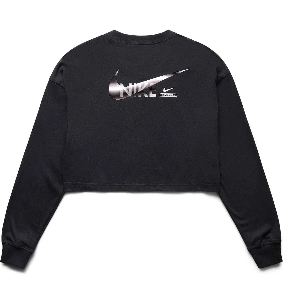 Nike WOMENS SPORTSWEAR SWOOSH CREW - Image 2