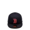 NEW ERA 59FIFTY BOSTON RED SOX AC FITTED CAP