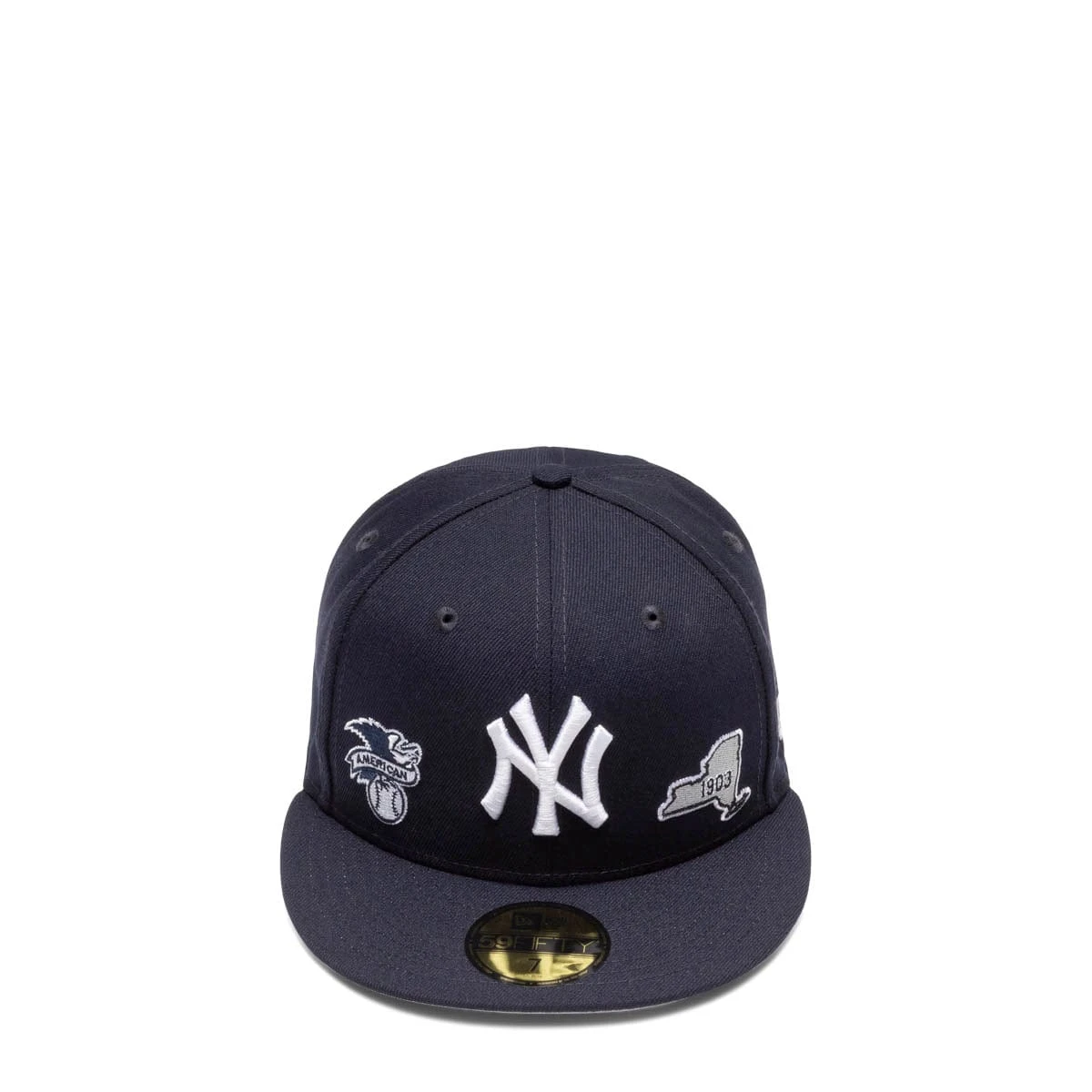 NEW ERA 59FIFTY NEW YORK YANKEES IDENTITY FITTED CAP