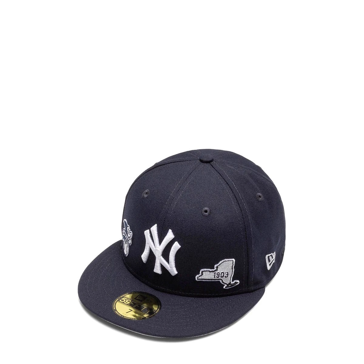 NEW ERA 59FIFTY NEW YORK YANKEES IDENTITY FITTED CAP - Image 2