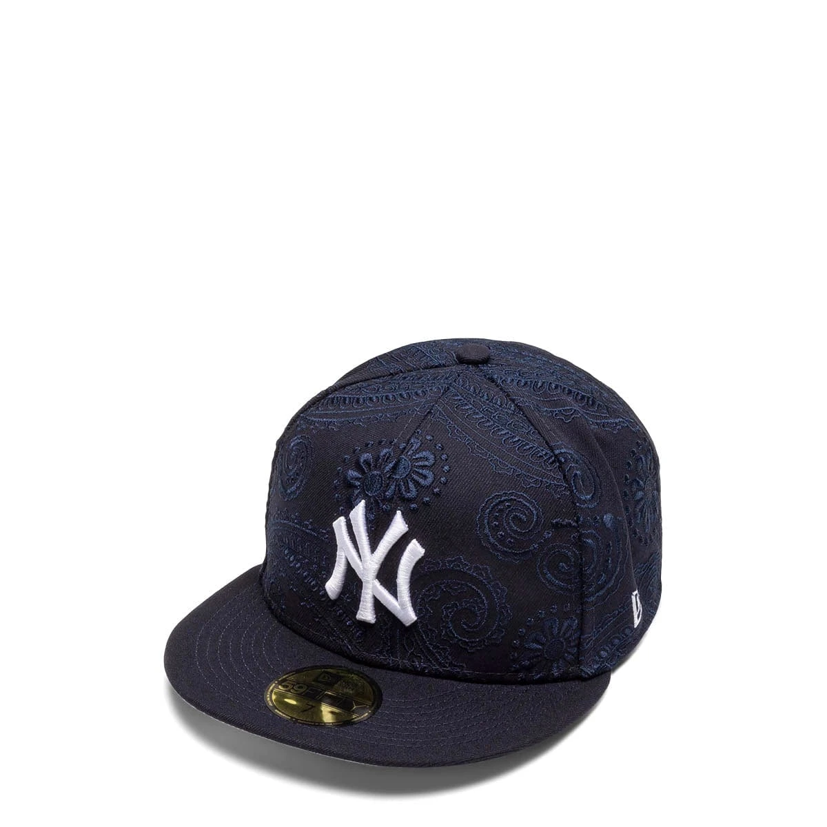 NEW ERA 59FIFTY NEW YORK YANKEES SWIRL FITTED CAP - Image 2