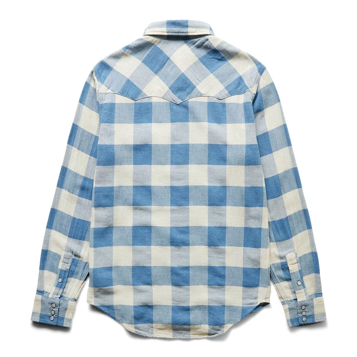 L/S BUFFALO WESTERN STYLE WORKSHIRT - Image 2