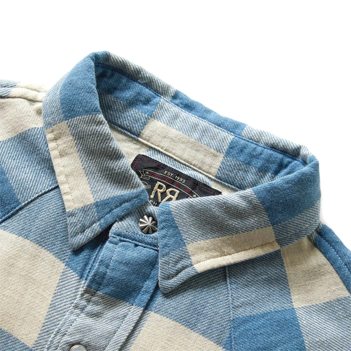L/S BUFFALO WESTERN STYLE WORKSHIRT - Image 3
