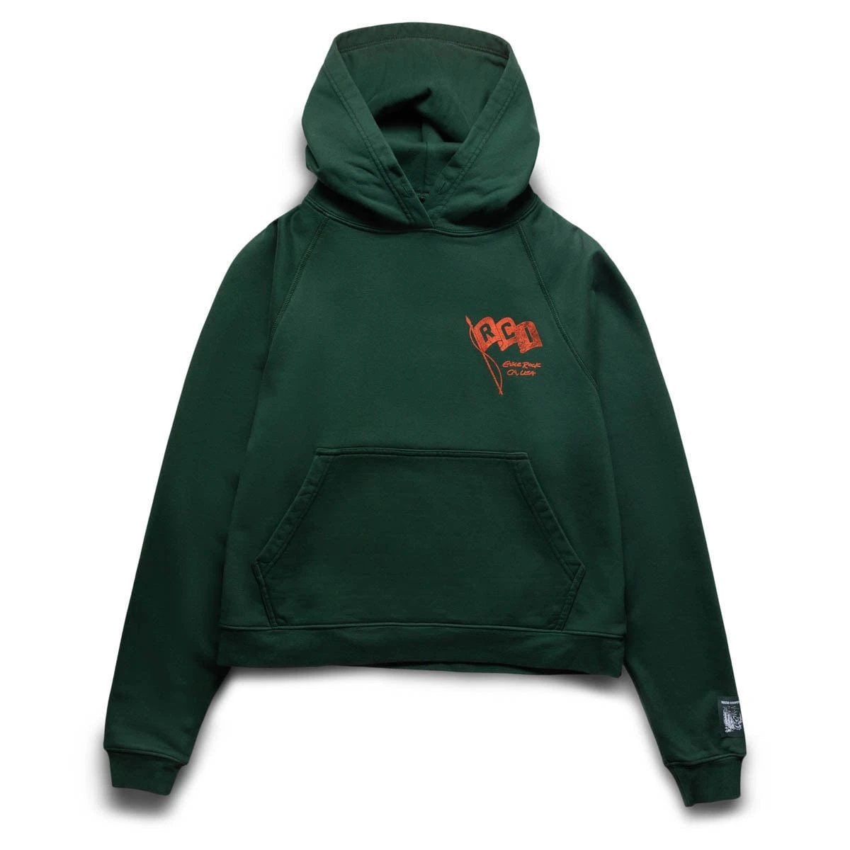 OUTDOOR SUPPLY HOODED SWEATSHIRT