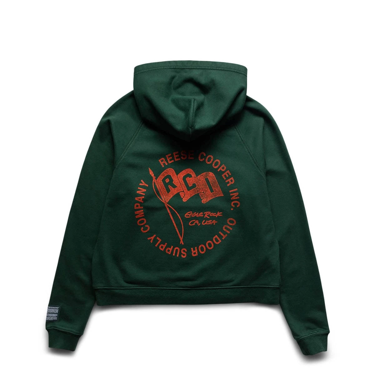 OUTDOOR SUPPLY HOODED SWEATSHIRT - Image 2