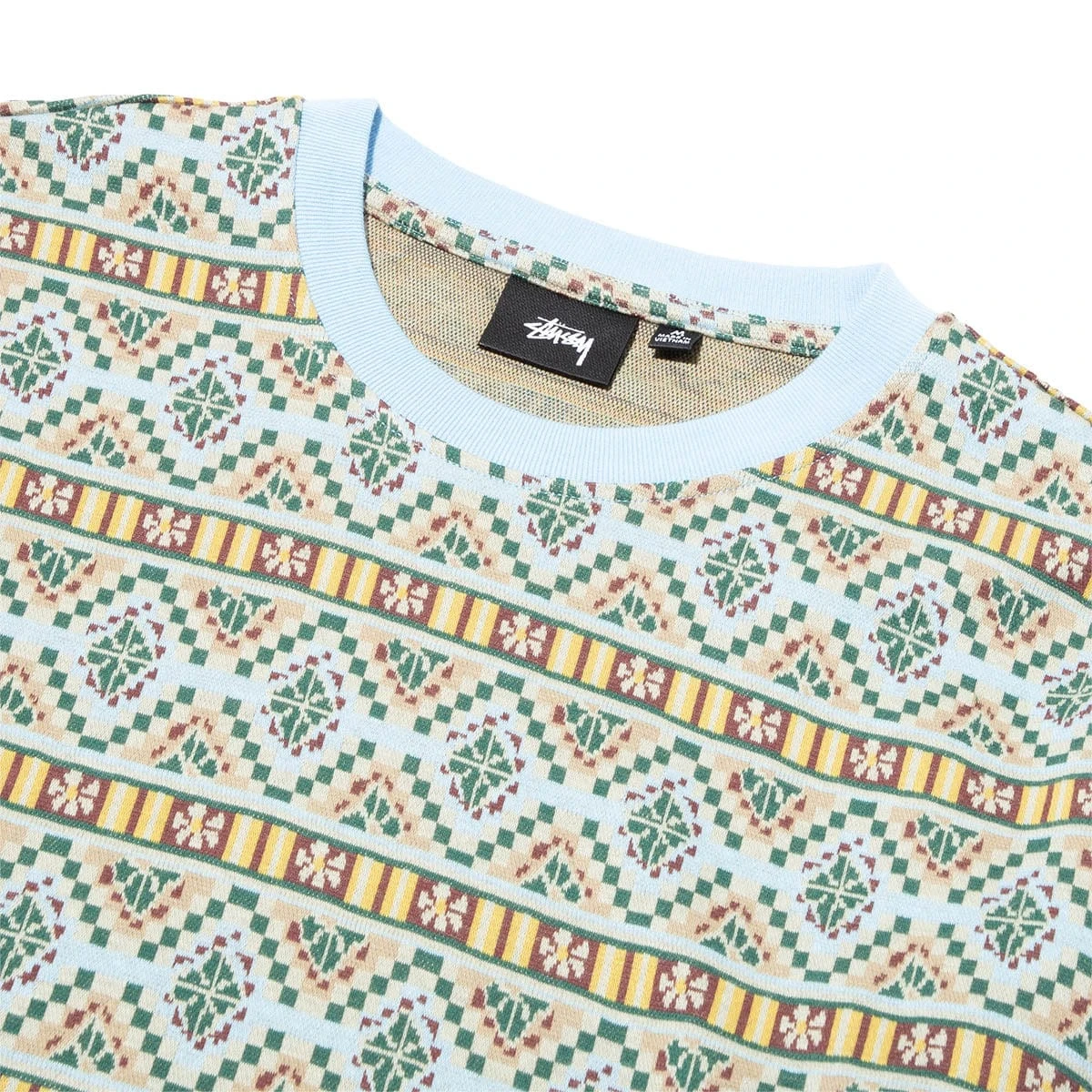 Stüssy GIZA LS CREW - Image 2