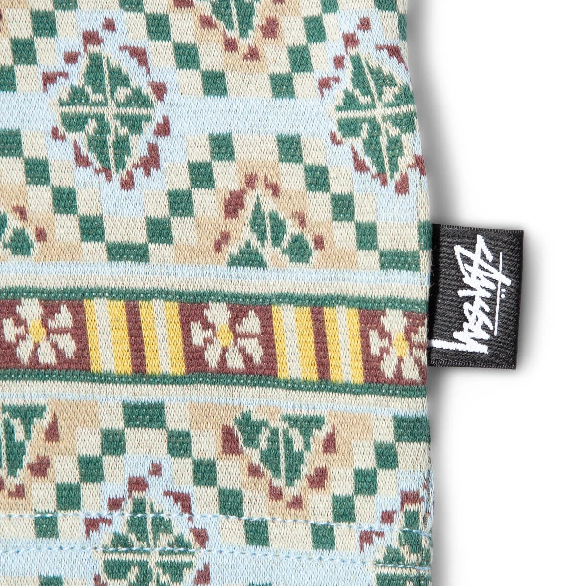 Stüssy GIZA LS CREW - Image 4