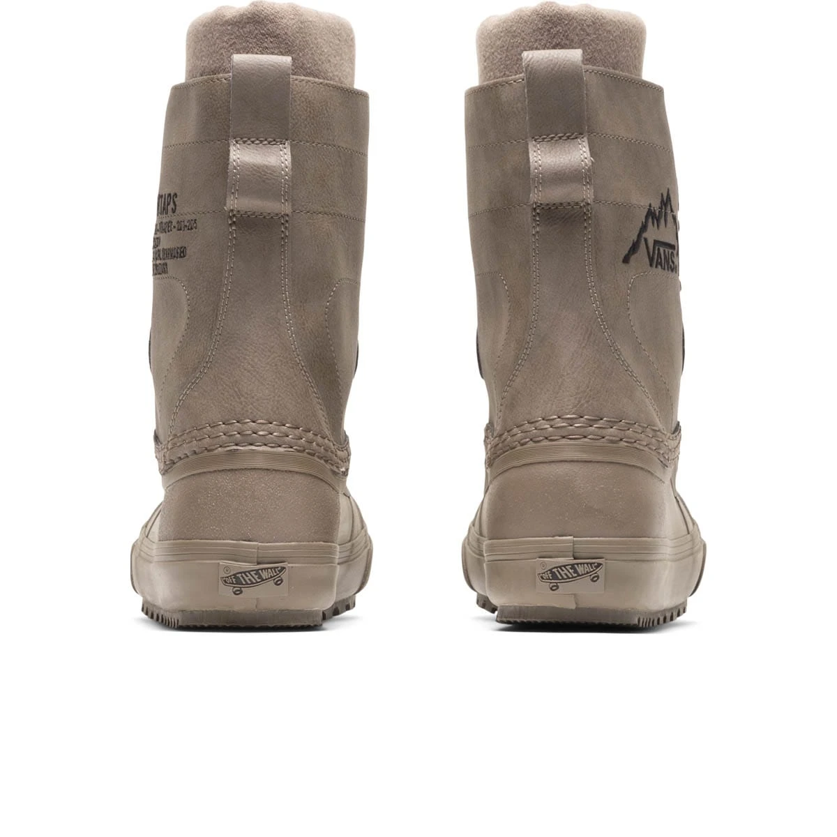 X WTAPS U STANDARD SNOW MTE - Image 3