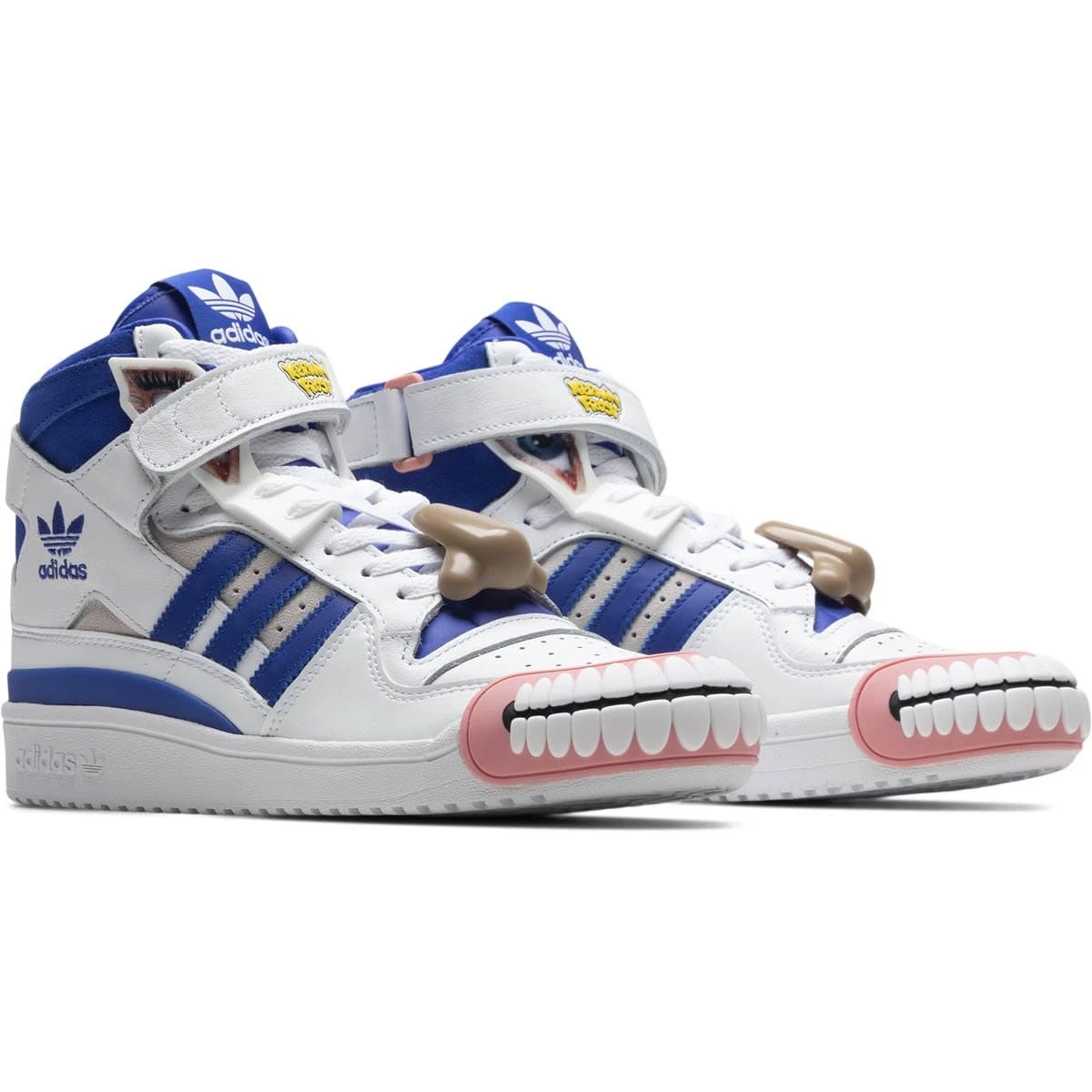 ADIDAS X Kerwin Frost FORUM HI HUMANCHIVES - Image 2