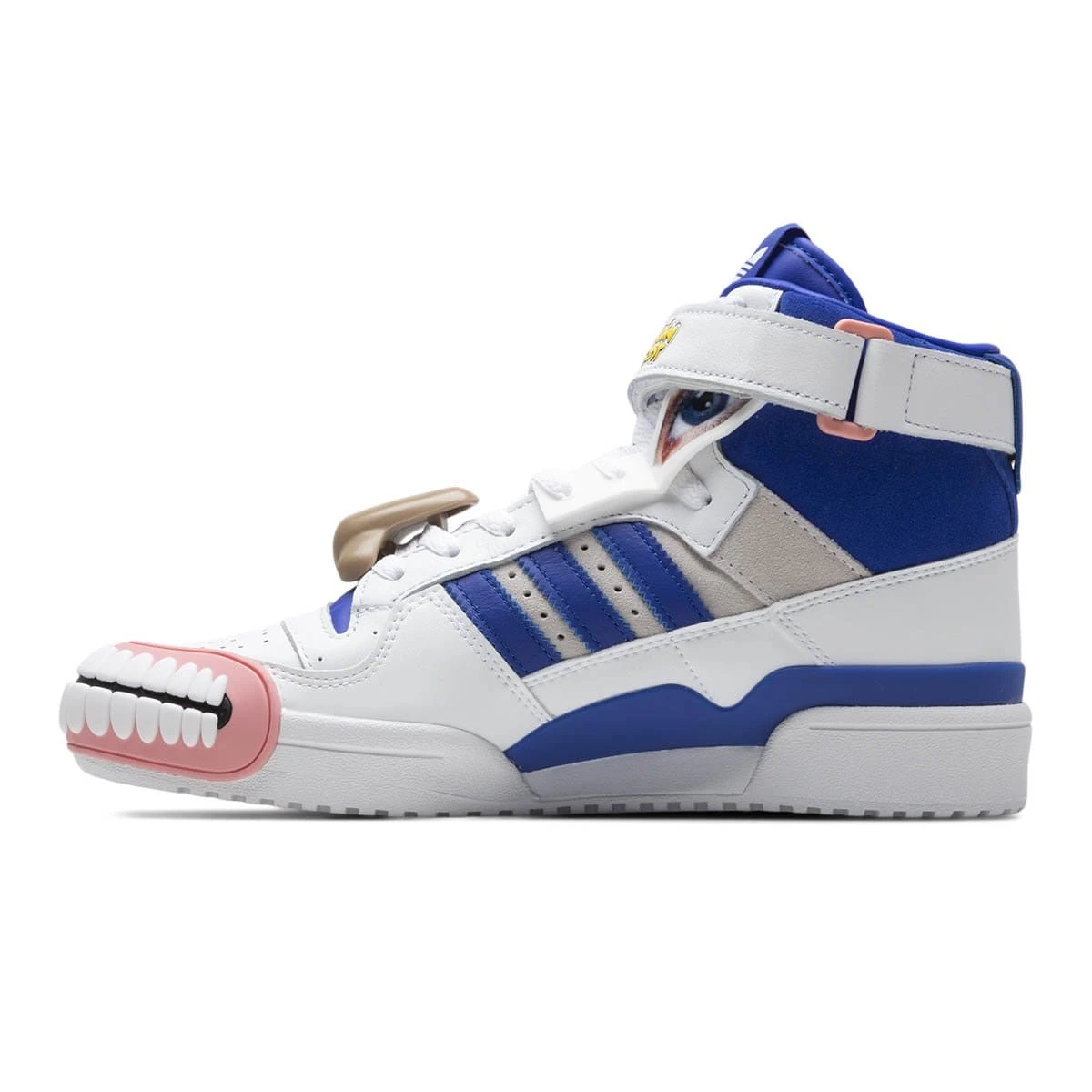 ADIDAS X Kerwin Frost FORUM HI HUMANCHIVES - Image 5