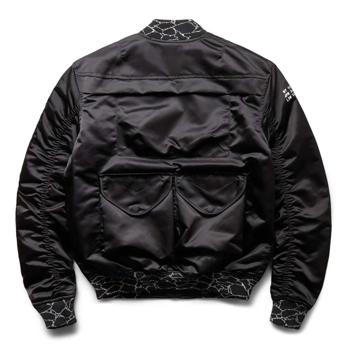 Billionaire Boys Club RUCKSACK JACKET - Image 2