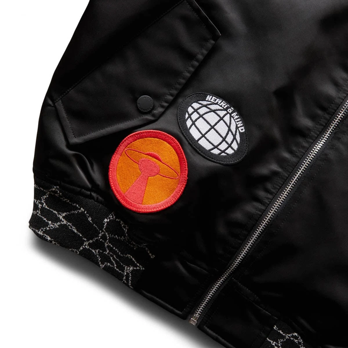 Billionaire Boys Club RUCKSACK JACKET - Image 3