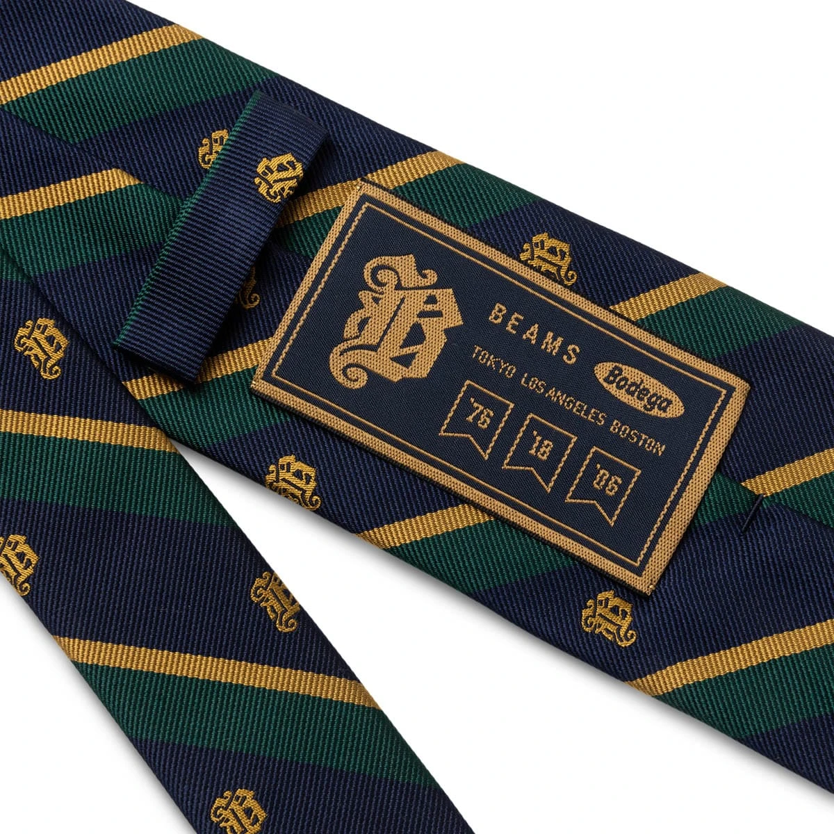 X BEAMS TIE - Image 5