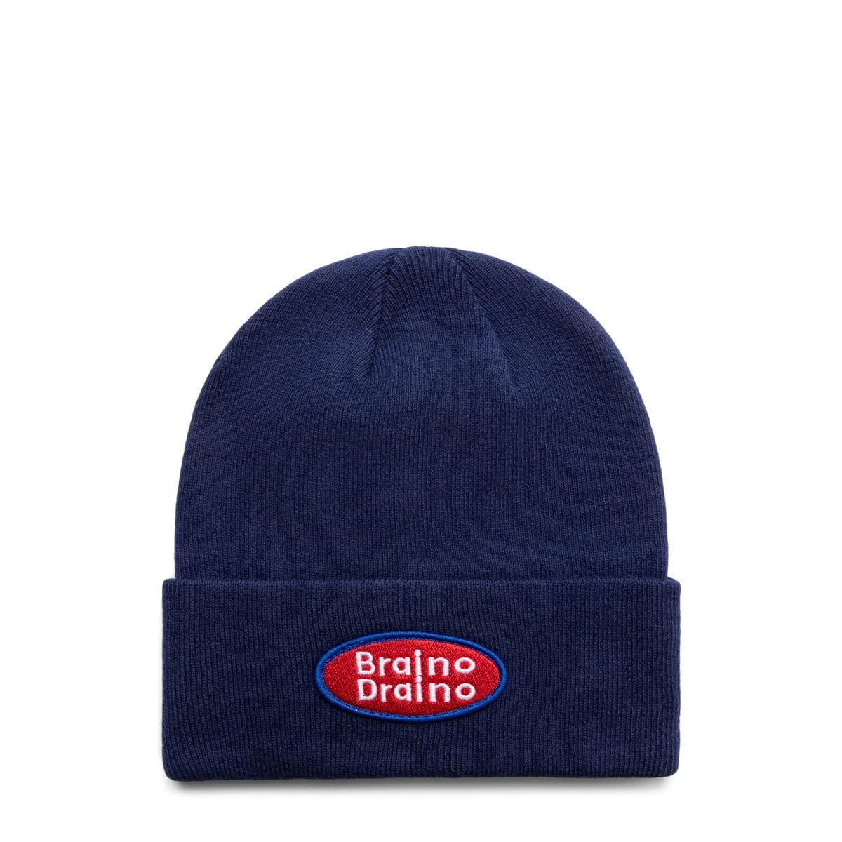 BRAINO DRAINO WOOL BEANIE