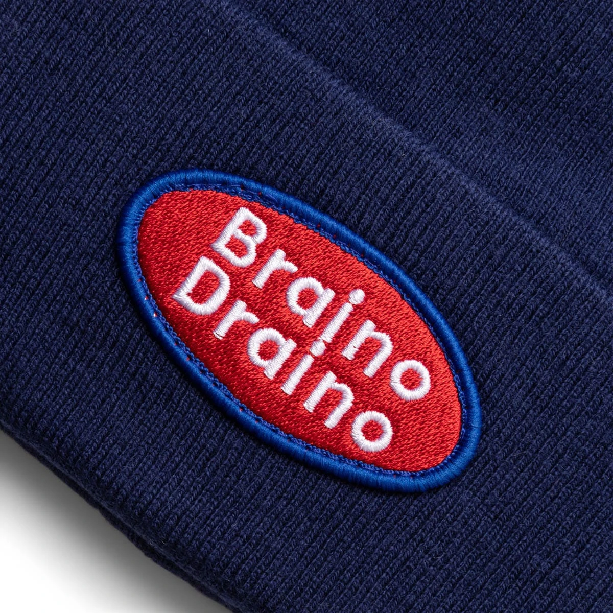 BRAINO DRAINO WOOL BEANIE - Image 3