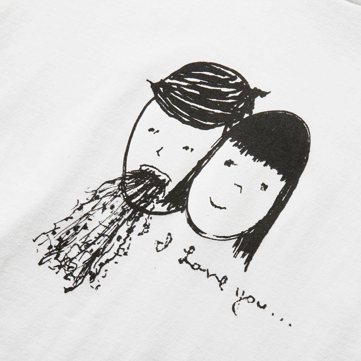 I LOVE YOU L/S TEE - Image 2