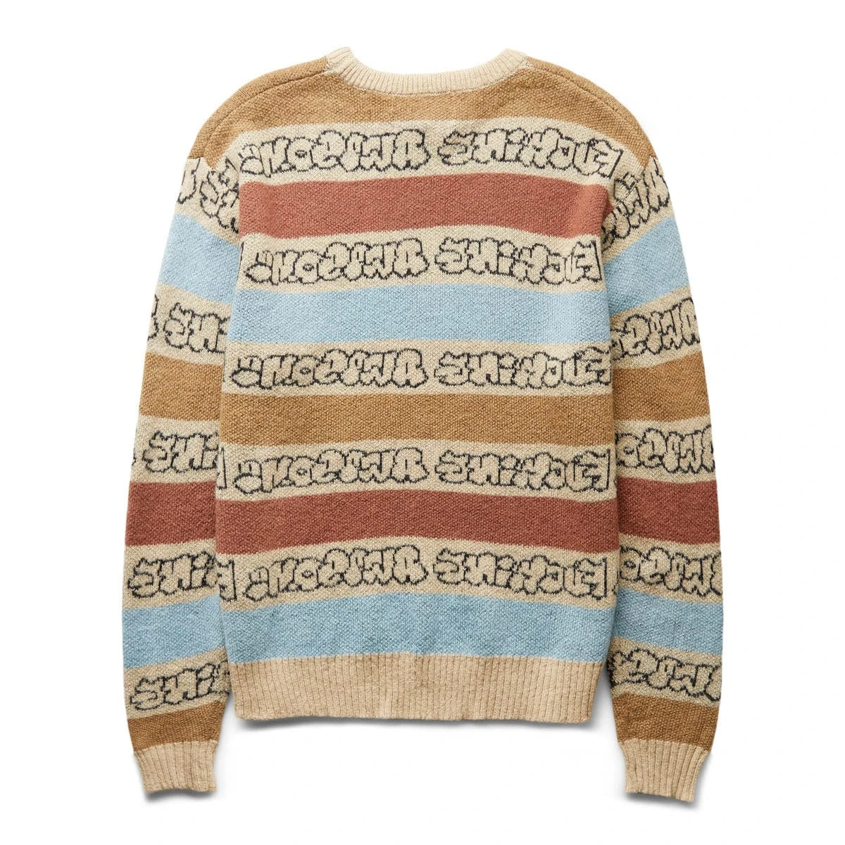 INVERTED WANTO BRUSHED SWEATER - Image 2