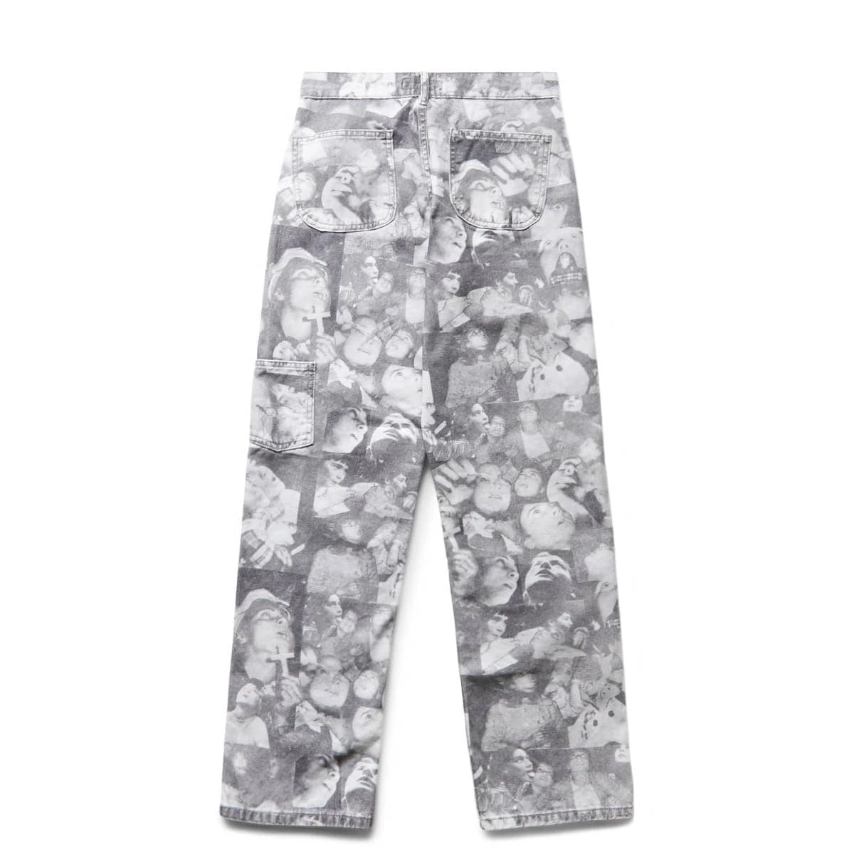 PRAYING KID'S DOUBLE KNEE PANT - Image 2