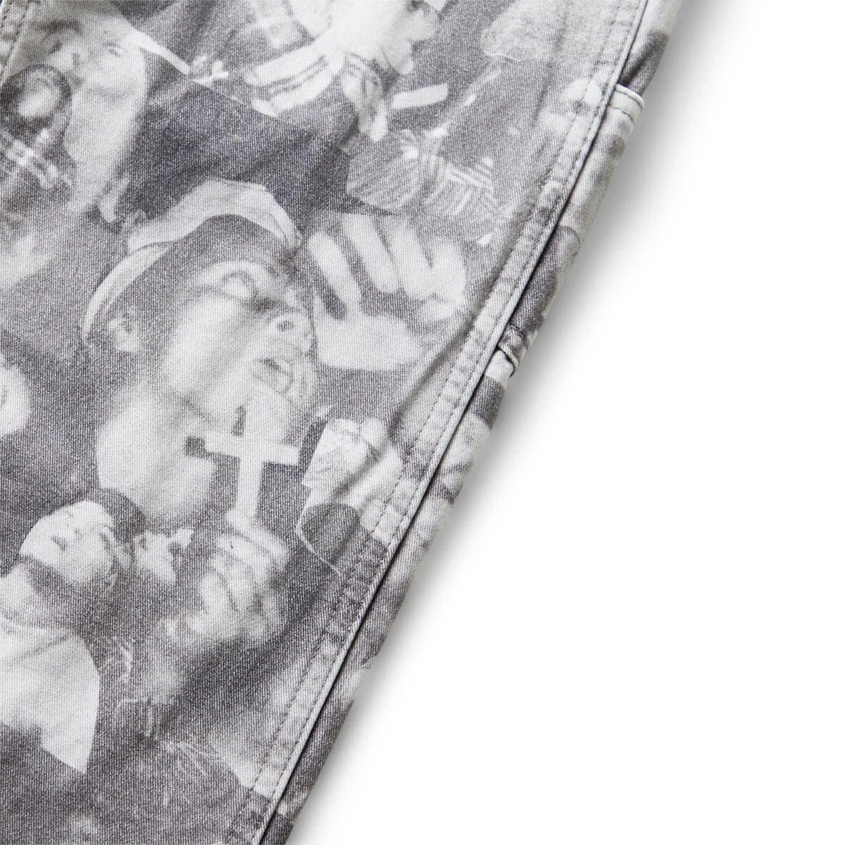 PRAYING KID'S DOUBLE KNEE PANT - Image 3