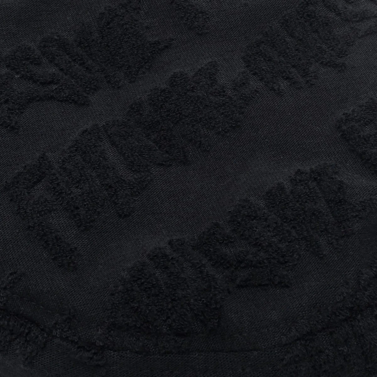 STAMP TERRY BUCKET HAT - Image 4