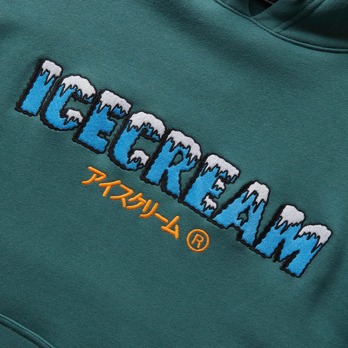 COLD GOODS HOODIE - Image 2