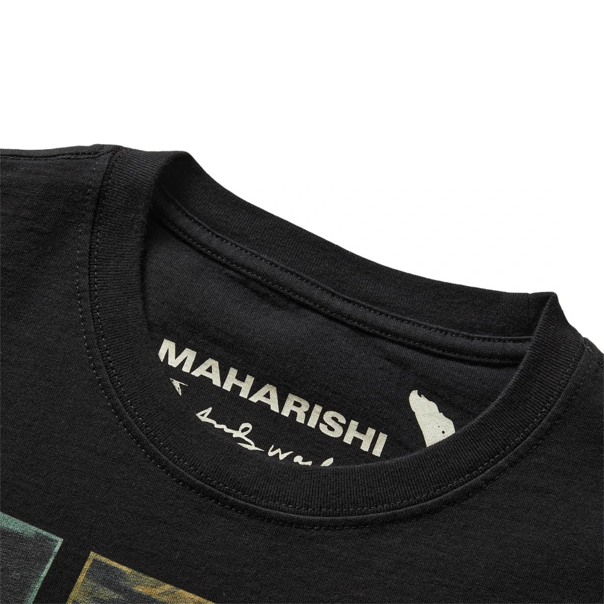 Maharishi CAMO ELECTRIC CHAIR T-SHIRT - Image 3