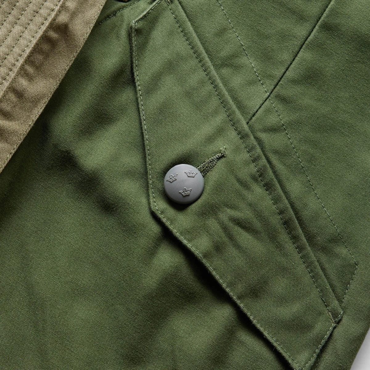 Maharishi UPCYCLED M59 FIELD KIMONO - Image 3