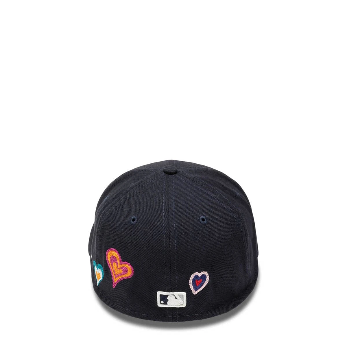 NEW ERA 59FIFTY NY YANKEES CHAIN STITCH HEART FITTED CAP - Image 3