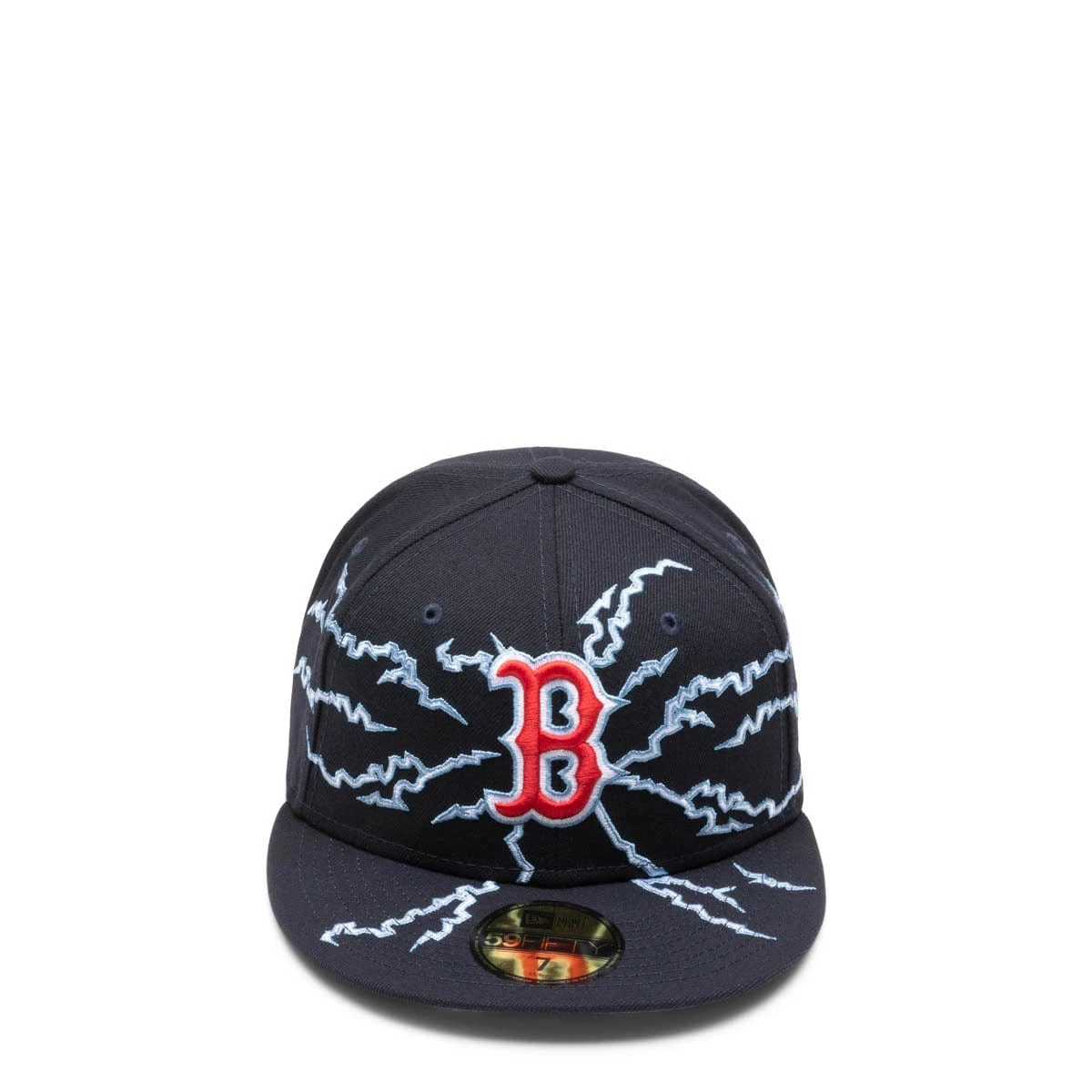 NEW ERA 59FIFTY ELECTRIFY BOSTON RED SOX FITTED CAP