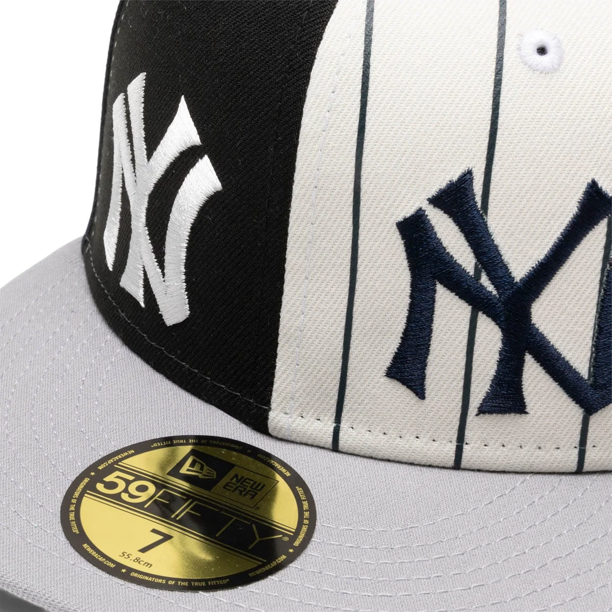 NEW ERA 59FIFTY NEW YORK YANKEES PINWHEEL FITTED CAP - Image 4