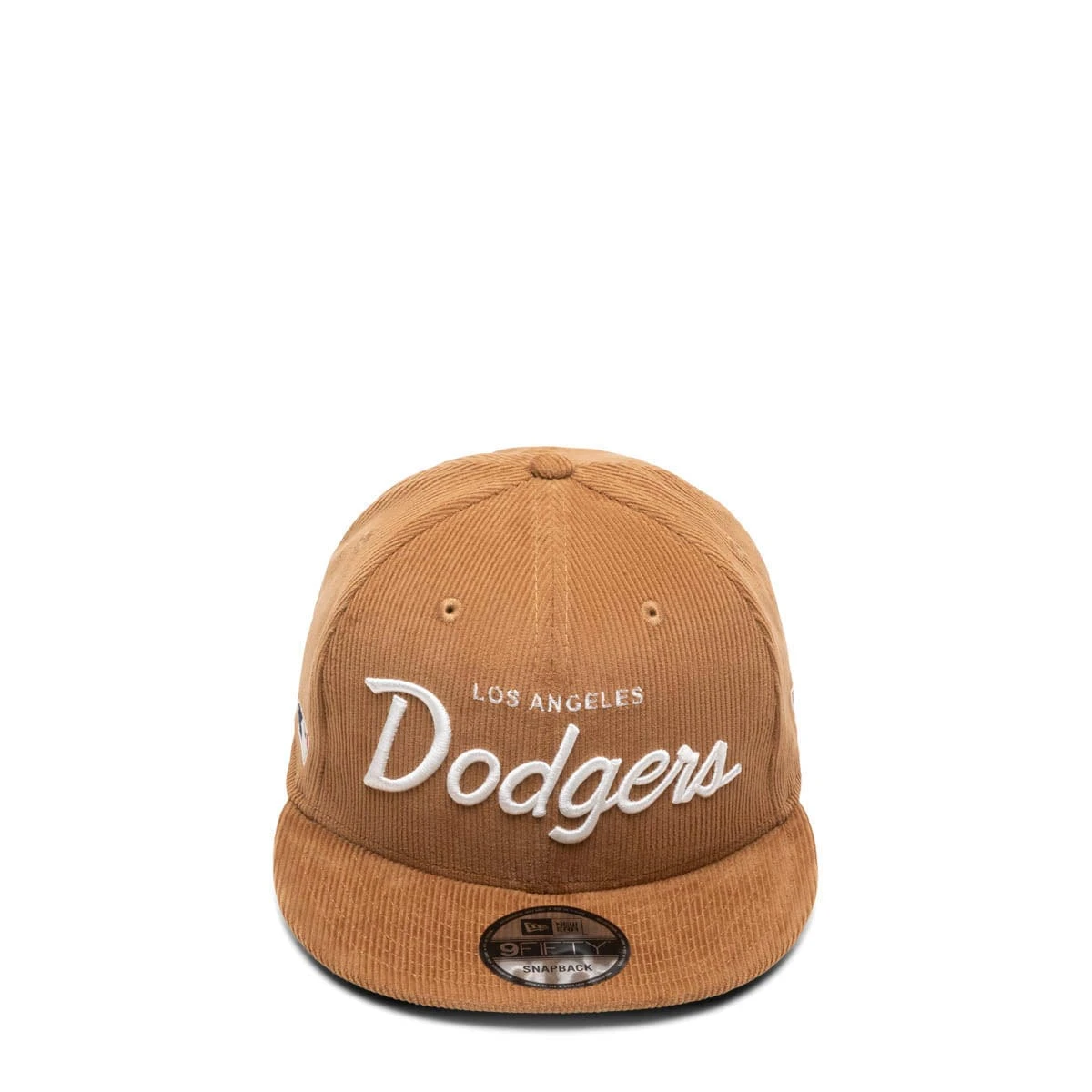 NEW ERA 9FIFTY LOS ANGELES DODGERS SCRIPT CORDUROY CAP
