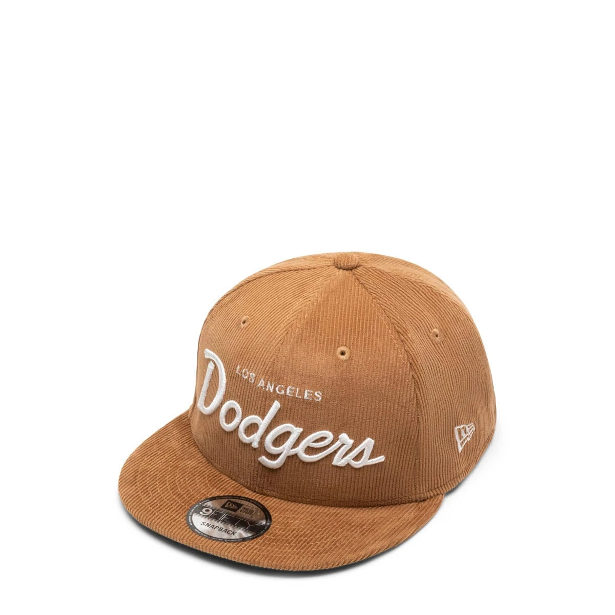 NEW ERA 9FIFTY LOS ANGELES DODGERS SCRIPT CORDUROY CAP - Image 2