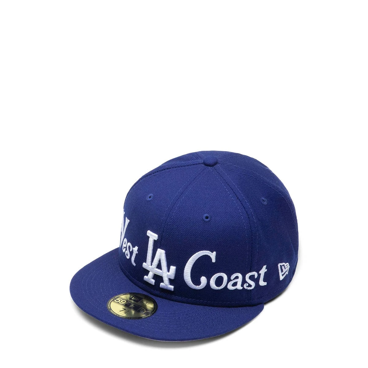 NEW ERA 59FIFTY LOS ANGELES DODGERS CITY FITTED CAP - Image 2