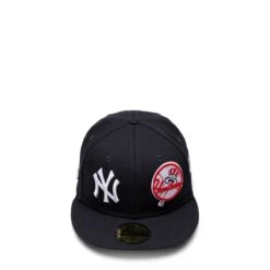 NEW ERA YANKEES 59FIFTY PATCH PRIDE