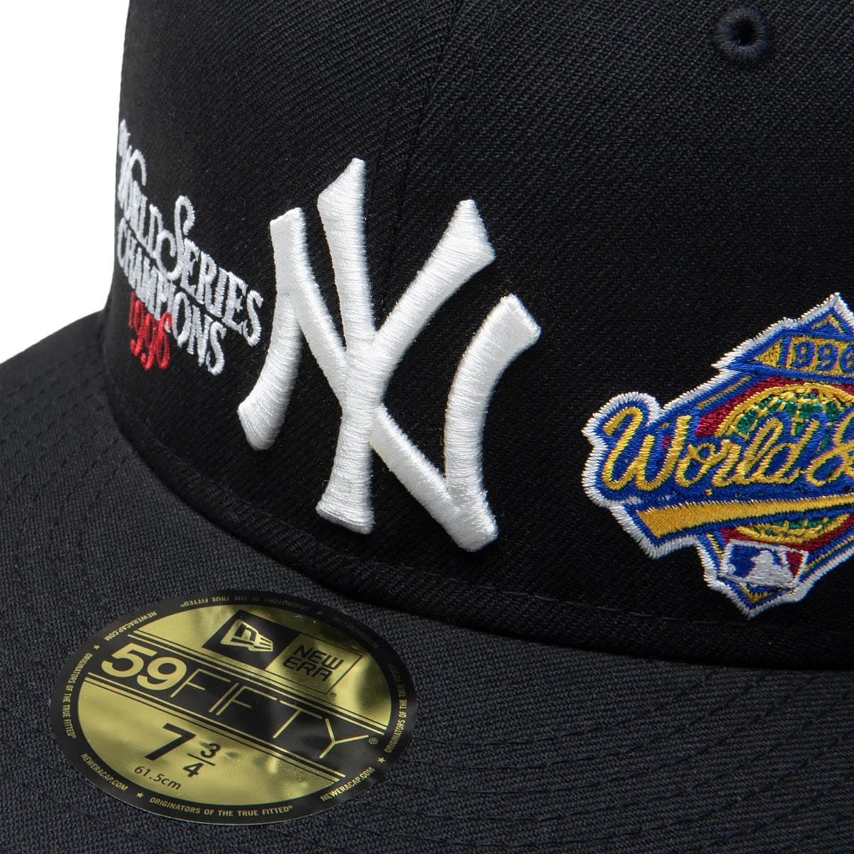 NEW ERA YANKEES CHAMPION 59FIFTY FITTED CAP - Image 4