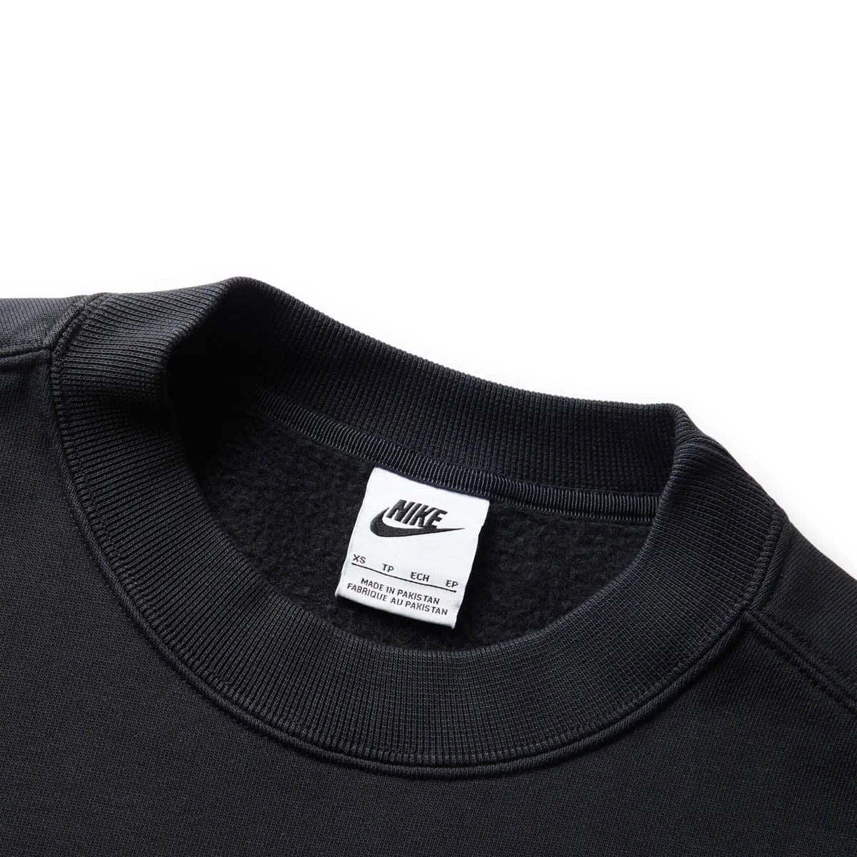 Nike X STUSSY NRG WASHED CREW - Image 3