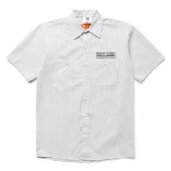 X BODEGA WORK SHIRT