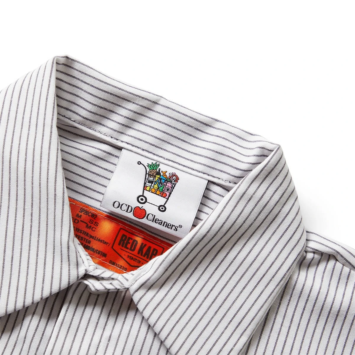 X BODEGA WORK SHIRT - Image 4
